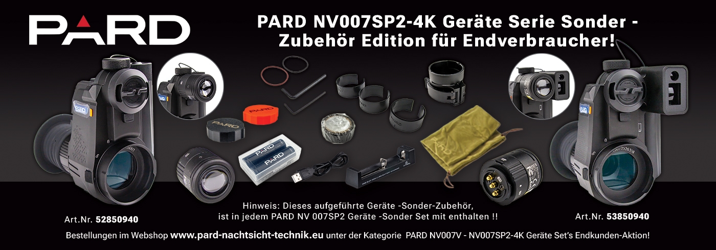 Sonderzubehör Sonderzubehör