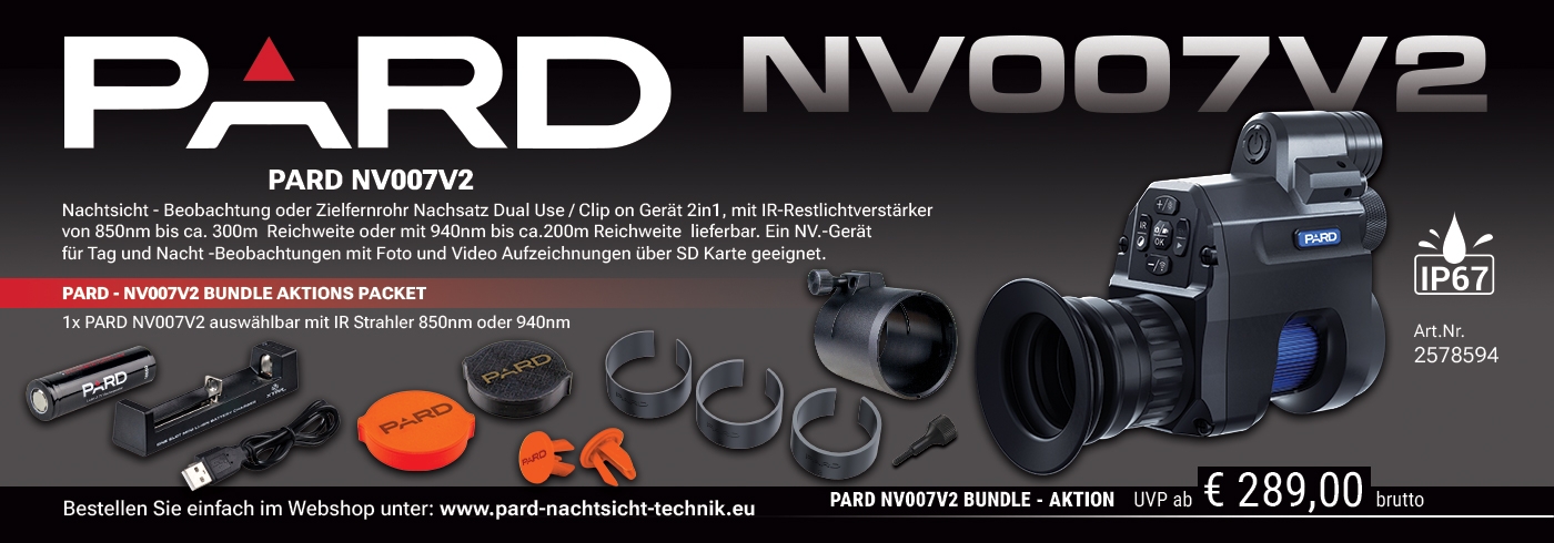 NV007V2 Bundle NV007V2 Bundle