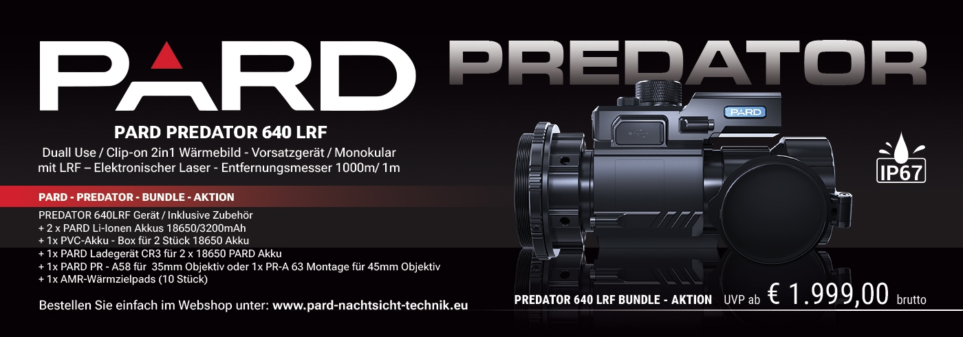 Predator Bundle Predator Bundle