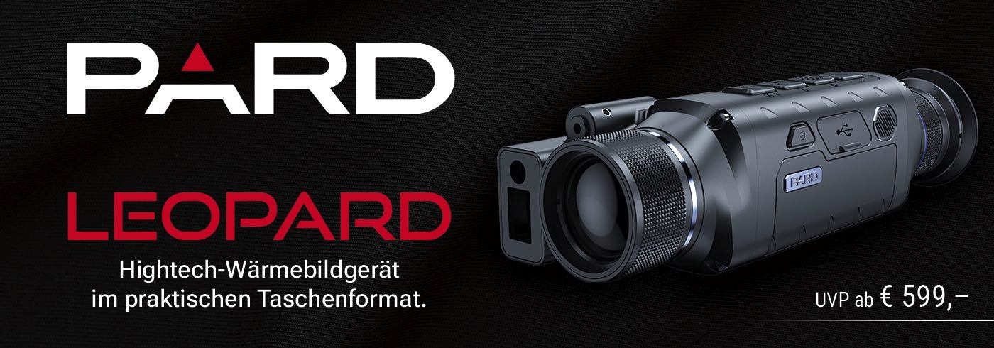 Leopard LRF Leopard LRF