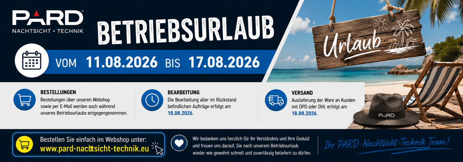 Urlaubsbanner Sommer 2026 vom 11.08.-18.08.2026 Urlaubsbanner Sommer 2026 vom 11.08.-18.08.2026