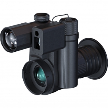 PARD NV007SP2- 4 K Chlip ON Dual Use Nachsicht-Nachsatz 4K Gerät -mit und ohne Laser-Entfernungsmesser(LRF)