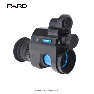 PARD 007V2 PRO - HD-NACHTSICHT - CLIP-ON DUAL USE GERÄTE SERIE mit austaschbarem IR STRAHLER / MODUL 850nm +940nm !