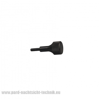 SPEED-SCHNELLVERSCHLUSS-SCHRAUBE-PREMIUM STAHL für ALU-WERKSADAPER von  Ø 38,8 mm-48,0 mm / PARD 007 / 007A / 007V  Art.Nr.150003