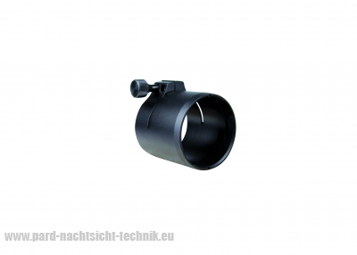 PARD - UNI ALU ADAPTER mit Schnellverschlussschraube-  lieferbar im Ø 38,8mm - 48,00 mm geeignet für PARD GERÄT 007 / 007 A / 007 V Art. Nr. 9007