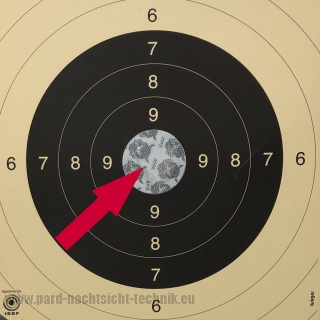 AMR – WÄRMEBILD- ZIELPADS für Wärmebildziele-Geräte Kalibrierug