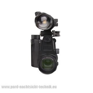PARD-007S-2 HD-Dual-Use ohne IR Strahler mit 23 mm PICATINNY-SCHIENE /Geräte Aktionspreis nur für kurze Zeit !!!