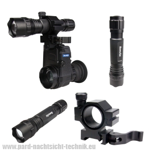 PARD-007S-2 HD-Dual-Use ohne IR Strahler mit 23 mm PICATINNY-SCHIENE / Geräte Aktionspreis nur für kurze Zeit !!!