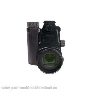 PARD 007S 2 SET mit FOCUS IR LAMPE Wahlweise mit 850nm oder 940nm und 24-26mm Picatinny-Montage / Geräte Aktionspreis nur für kurze Zeit !!!