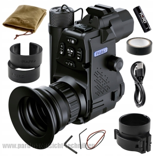 PARD NV007SP HD-NV mit 940nm/ DUAL USE -CLIP ON NACHSATZ-NACHTSICHT-GERÄT/Geräte Aktionspreis nur für kurze Zeit !!!