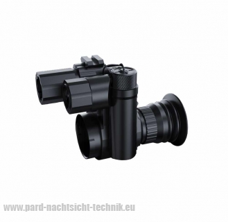 PARD NV007SP / LRF. DUAL USE -CLIP ON NACHSATZ-NACHTSICHT-GERÄT mit 940nm /Geräte Aktionspreis nur für kurze Zeit !!!