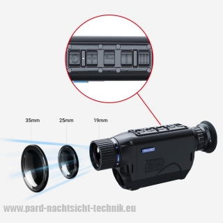PARD TA32-LRF Wärmebildkamera mit Entfernungsmesser Art.Nr. 202332