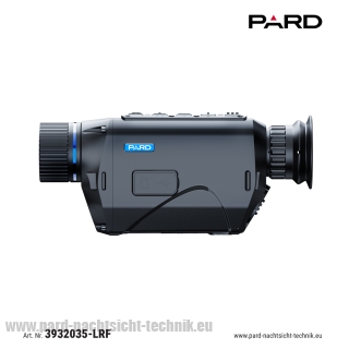 PARD TA32-LRF Wärmebildkamera mit Entfernungsmesser - Objektiv mit Ø 19mm / 25mm / 35mm