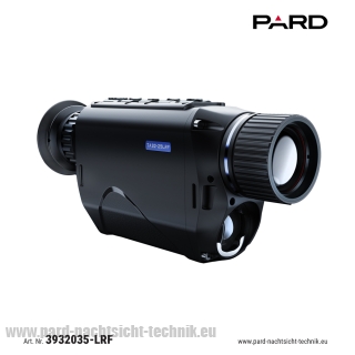 PARD TA32-LRF Wärmebildkamera mit Entfernungsmesser - Objektiv mit Ø 19mm / 25mm / 35mm
