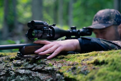 PARD FT-32 Wärmebild Vorsatzgerät 3-in-1 Clip-On mit 35mm Linse (50 Hz) / Geräte Aktionspreis nur für kurze Zeit !!!