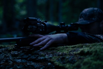 PARD FT-32 Wärmebild Vorsatzgerät 3-in-1 Clip-On mit 35mm Linse (50 Hz) / Geräte Aktionspreis nur für kurze Zeit !!!