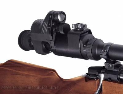 PARD ZEISS ZF CONQUEEST -Schnellverschlussmontage - ADAPTER geeignet für PARD 007/007A/007V2 Geräte