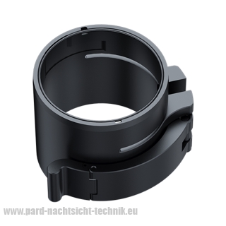 PARD-Klipp-Schnellverschluss-Adapter QR-Ø45,0mm geeignet nur für PARD NV007S+SP+SP2