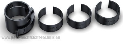 PARD-Klipp-Schnellverschluss-Adapter QR-Ø45,0mm geeignet nur für PARD NV007S+SP+SP2