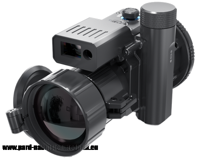 PARD Predator 480 LRF / mit 35 mm Objektiv - Wärmebild 2in1 Vorsatz - Monokular Gerät / Geräte Aktionspreis nur für kurze Zeit !!! PARD Predator 480 LRF / mit 35 mm Objektiv - Wärmebild 2in1 Vorsatz - Monokular Gerät / Geräte Aktionspreis nur für kurze Zeit !!!