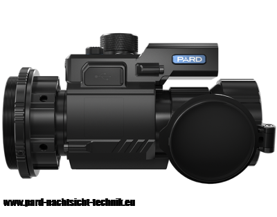 PARD Predator 480 LRF / mit 35 mm Objektiv - Wärmebild 2in1 Vorsatz - Monokular Gerät / Geräte Aktionspreis nur für kurze Zeit !!!