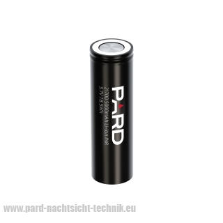 PARD AKKU ORIGINAL- LI-ION 21700 mit 5000 mAh / PCB geschützt