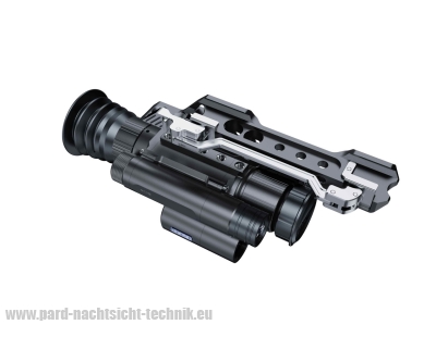 PARD MT3 Schnellspannmontage für Picatinny-Weaver-Schienen für Nachtsicht und Wärmebildgeräte