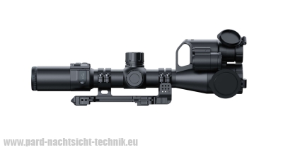 PARD MT3 Schnellspannmontage für Picatinny-Weaver-Schienen für Nachtsicht und Wärmebildgeräte