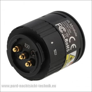 PARD IR-MODUL mit 850nm für PARD NV007SP2 4K  optional  IR - Strahler austauschbar !!!