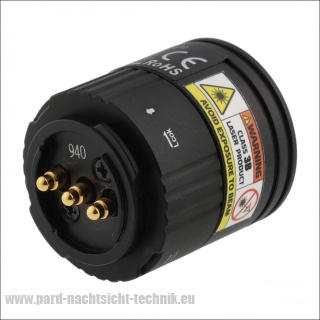 PARD IR-MODUL mit 940nm für PARD NV007SP2 4K  optional  IR - Strahler am PARD 007SP2 austauschbar !