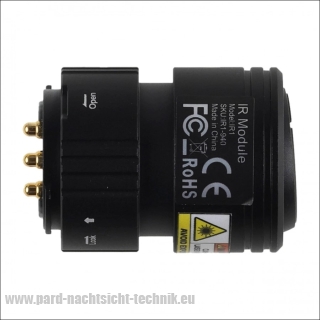 PARD IR-MODUL mit 940nm für PARD NV007SP2 4K  optional  IR - Strahler am PARD 007SP2 austauschbar !