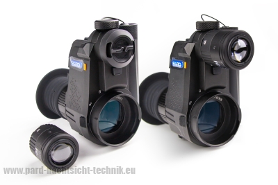 PARD IR-MODUL mit 940nm für PARD NV007SP2 4K  optional  IR - Strahler am PARD 007SP2 austauschbar !