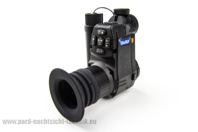 PARD NV007SP2-4K DUAL USE CLIP ON-Nachtsichtgerät -optional ohne oder mit IR-Strahler-Messe Preis !!!