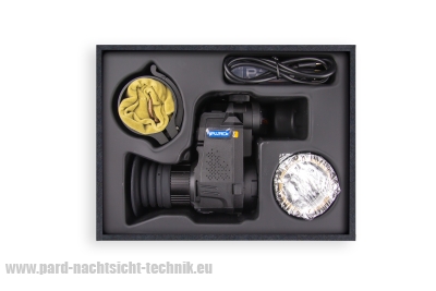 PARD NV007SP2-4K DUAL USE CLIP ON-Nachtsichtgerät -optional ohne oder mit IR-Strahler-Messe Preis !!!