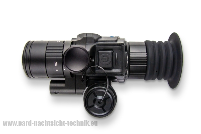 PARD NV007SP2-4K DUAL USE CLIP ON-Nachtsichtgerät -optional ohne oder mit IR-Strahler-Messe Preis !!!
