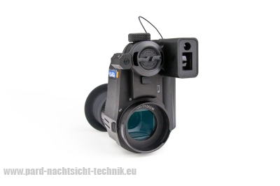 PARD NV007SP2-4K LRF Dual Use Clip On - mit Laser-Entfernungsmesser(LRF) - optional ohne oder mit IR-Strahler