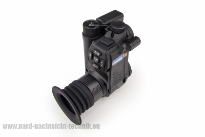 PARD NV007SP2-4K LRF Dual Use Clip On - mit Laser-Entfernungsmesser(LRF) - optional ohne oder mit IR-Strahler