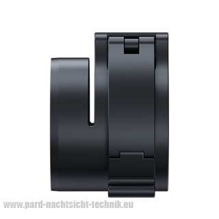 PARD-Klipp-Schnellverschluss-Adapter QR-RELEASE-Ø57,0mm geeignet nur für PARD NV007S+SP+SP2