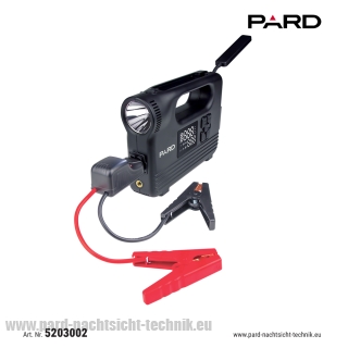 PARD OMNIX- Multifunktionales Kraftwerk 6 in1 Gerät ein All - in one Gerät-Geräte Notfallstation