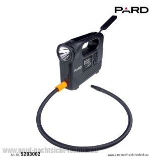 PARD OMNIX- Multifunktionales Kraftwerk 6 in1 Gerät ein All - in one Gerät-Geräte Notfallstation