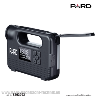 PARD OMNIX- Multifunktionales Kraftwerk 6 in1 Gerät ein All - in one Gerät-Geräte Notfallstation