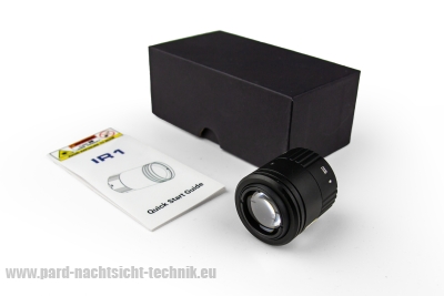 PARD NV007SP2-LRF-4K Geräte Set mit 850nm + 940nm IR-Modul “Inklusive“ siehe Zubehör !