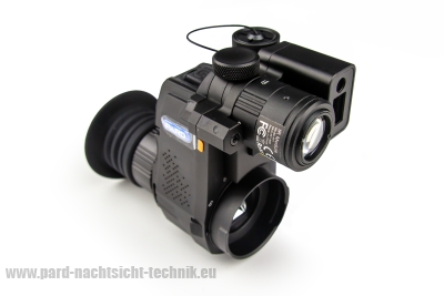PARD NV007SP2-LRF-4K Geräte Set mit 850nm + 940nm IR-Modul “Inklusive“ siehe Zubehör !