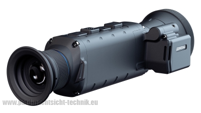 PARD LEOPARD 640 PRO LRF - Wärmebild-Monokular 50mm Objektiv
