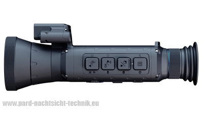 PARD LEOPARD 640 PRO LRF - Wärmebild-Monokular 50mm Objektiv