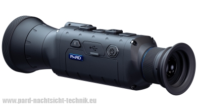 PARD LEOPARD 640 PRO LRF - Wärmebild-Monokular 50mm Objektiv