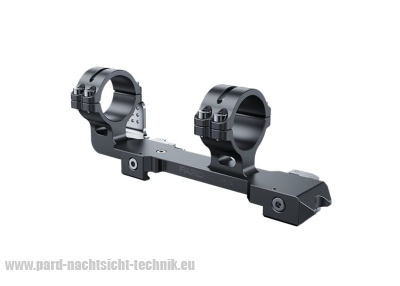 PARD MT5 Schnellspannmontage für Picatinny-Weaver-Schienen für Zielfernrohre mit Ø30mm Rohrdurchmesser PARD MT5 Schnellspannmontage für Picatinny-Weaver-Schienen für Zielfernrohre mit Ø30mm Rohrdurchmesser