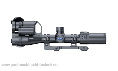 PARD MT5 Schnellspannmontage für Picatinny-Weaver-Schienen für Zielfernrohre mit Ø30mm Rohrdurchmesser