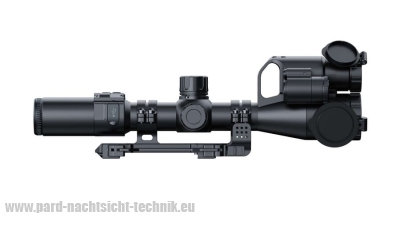 PARD MT5 Schnellspannmontage für Picatinny-Weaver-Schienen für Zielfernrohre mit Ø30mm Rohrdurchmesser