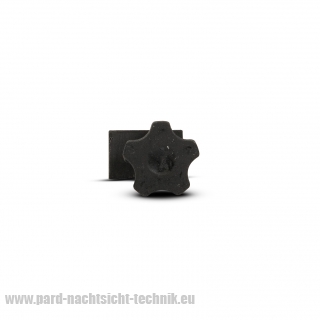 PARD-ADAPTER Schraubenset - Schnell-Schraubensystem - geeignet für PARD- Alu Werksadapter Ø 40,3mm - 48,0mm